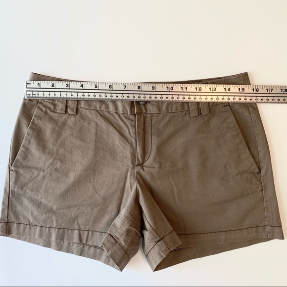 Ann Taylor Loft Trouser style Shorts Size 2 - Picture 10 of 13